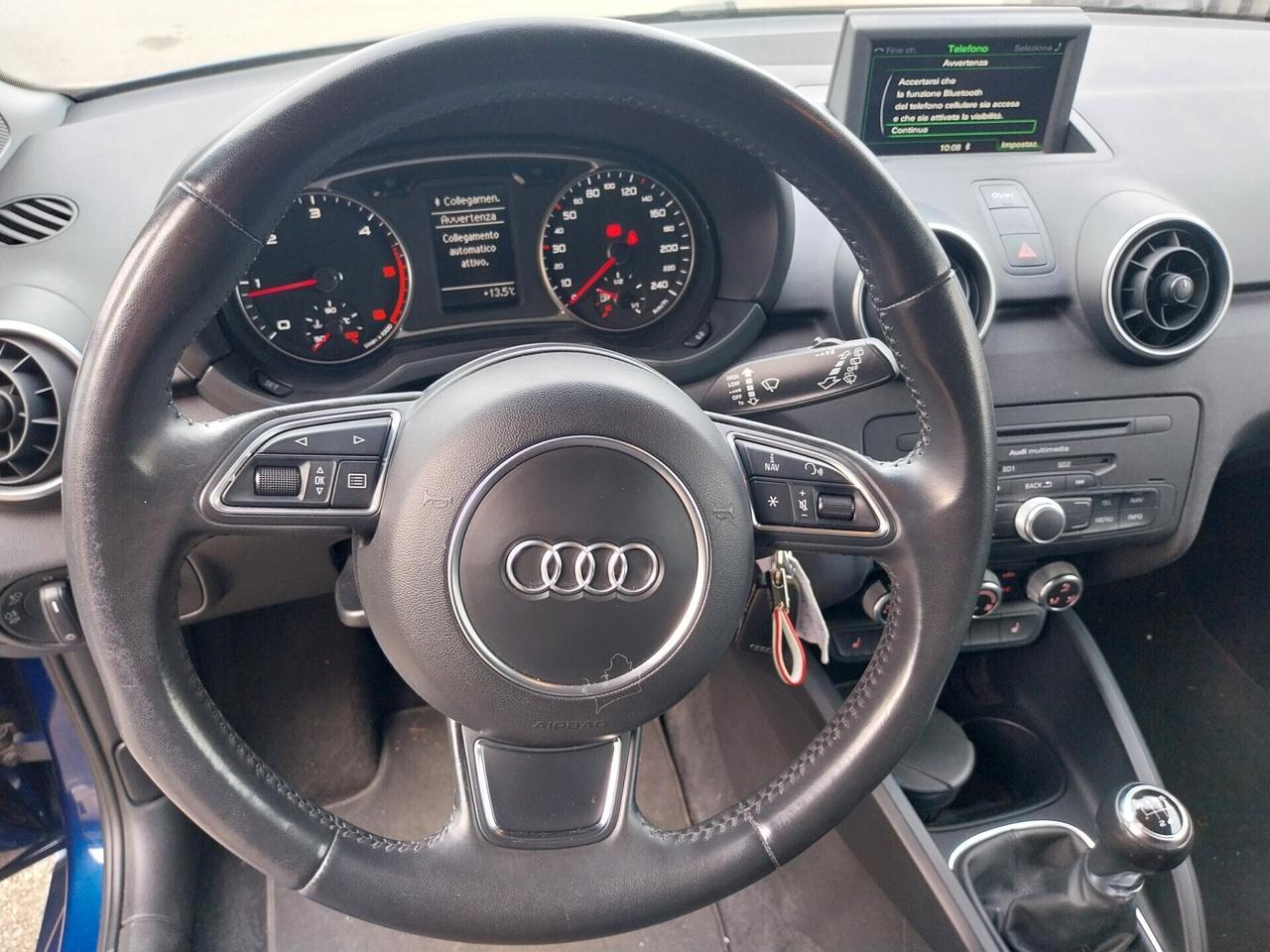 Audi A1 1.6 TDI S line edition