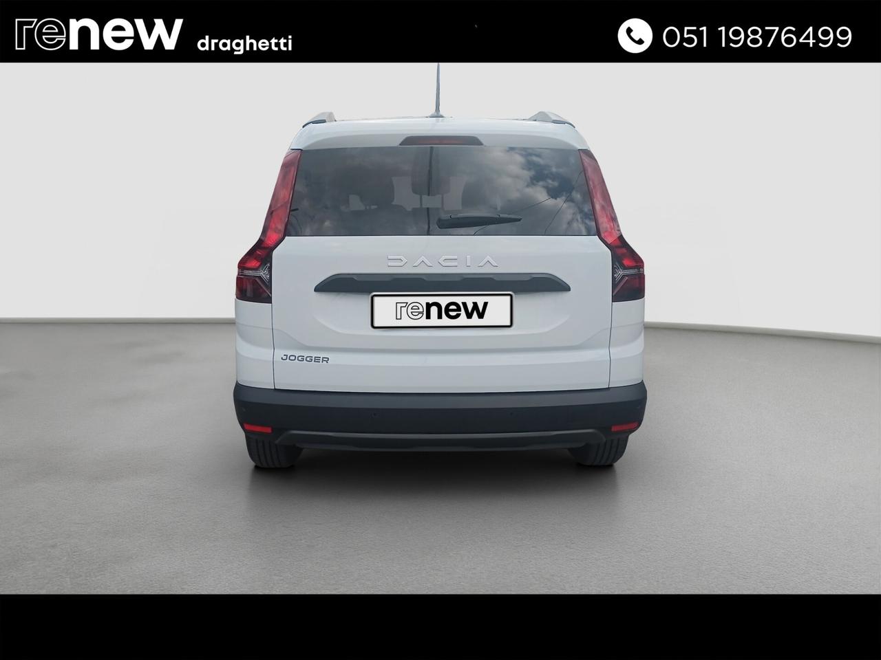 Dacia Jogger 1.0 TCe GPL 100CV 5 posti Expression