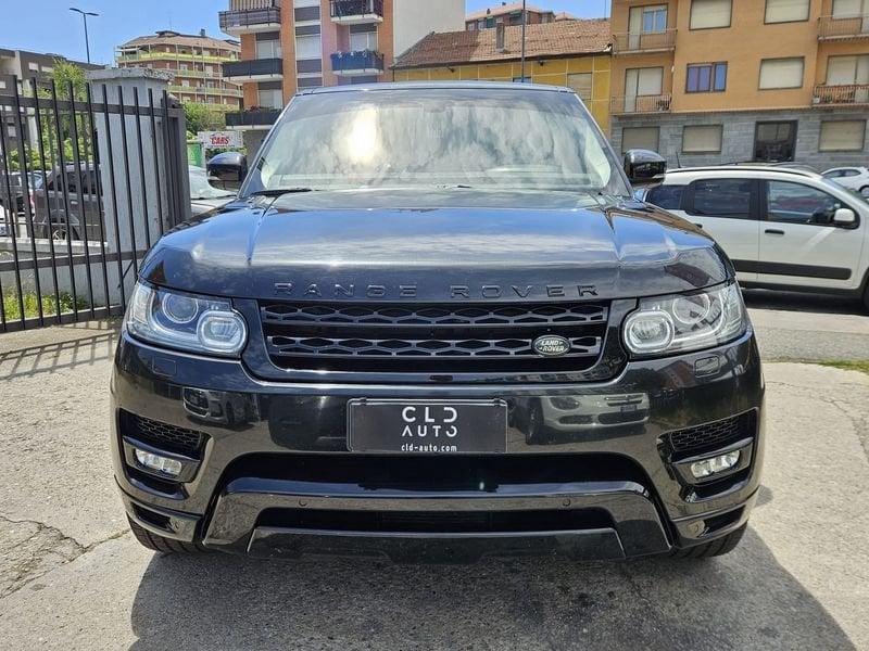 Land Rover Range Rover Sport Range Rover Sport 3.0 tdV6 HSE auto