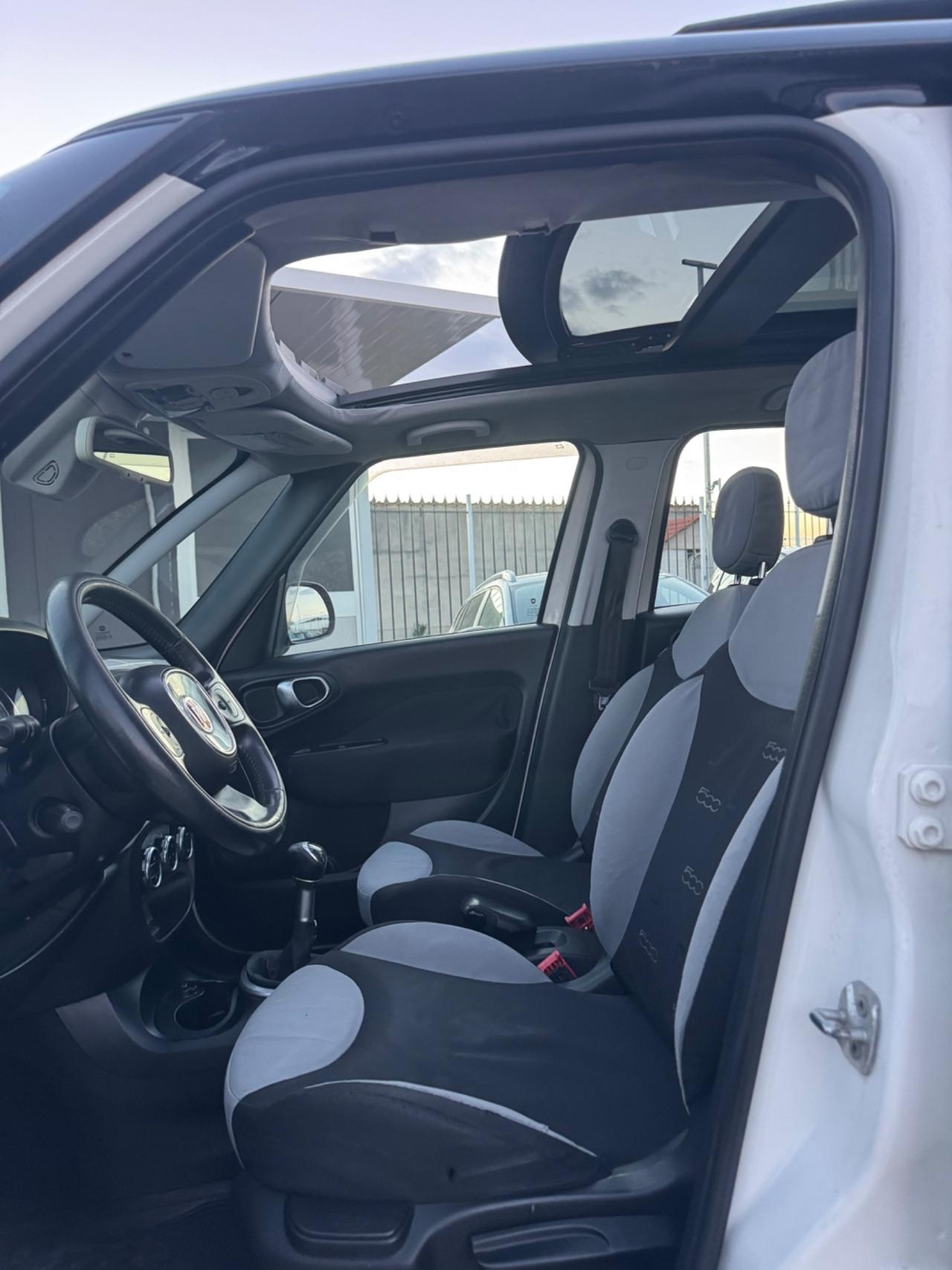 Fiat 500L 1.3 Multijet 85 CV Lounge