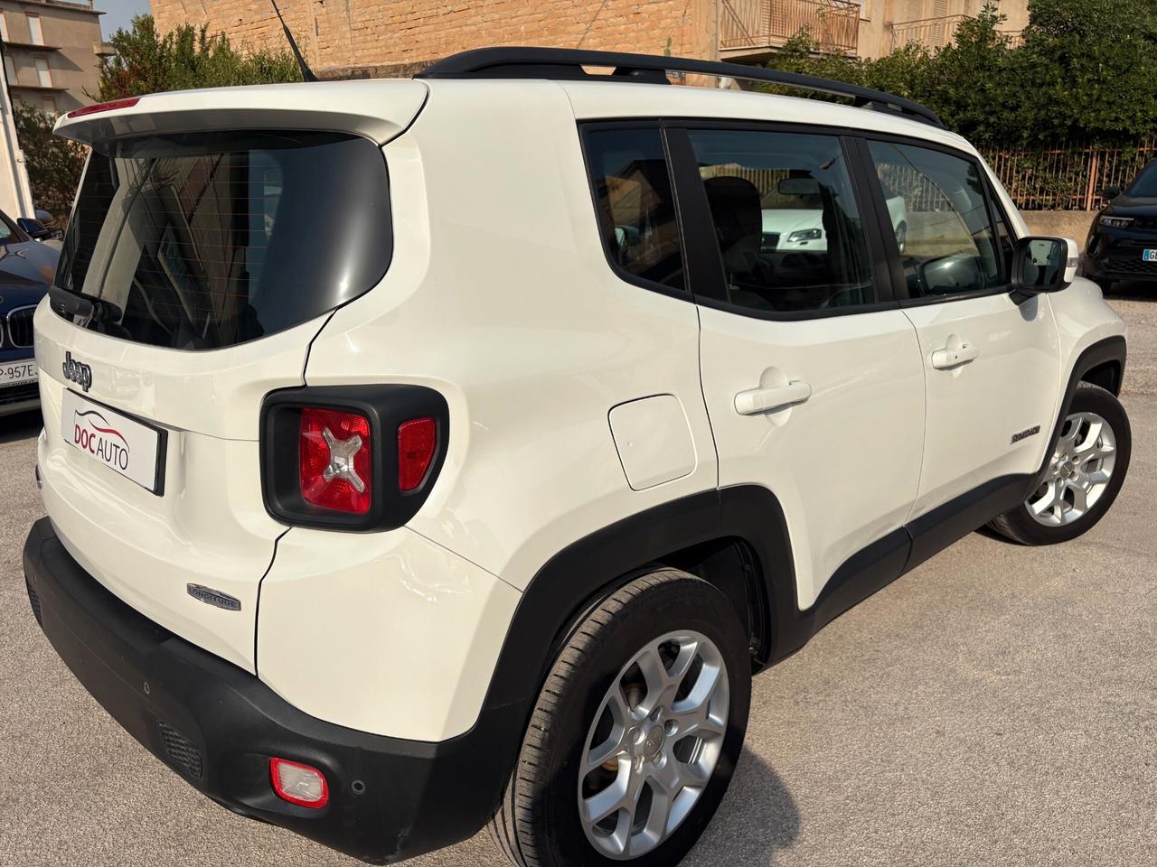 Jeep Renegade 1.6 Mjt 120 CV Longitude