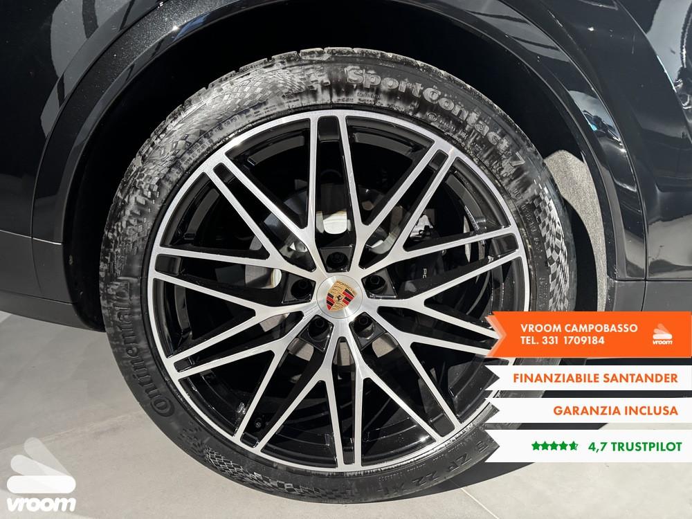 PORSCHE Cayenne Coupé Cayenne Coupé 3.0 V6 E-...