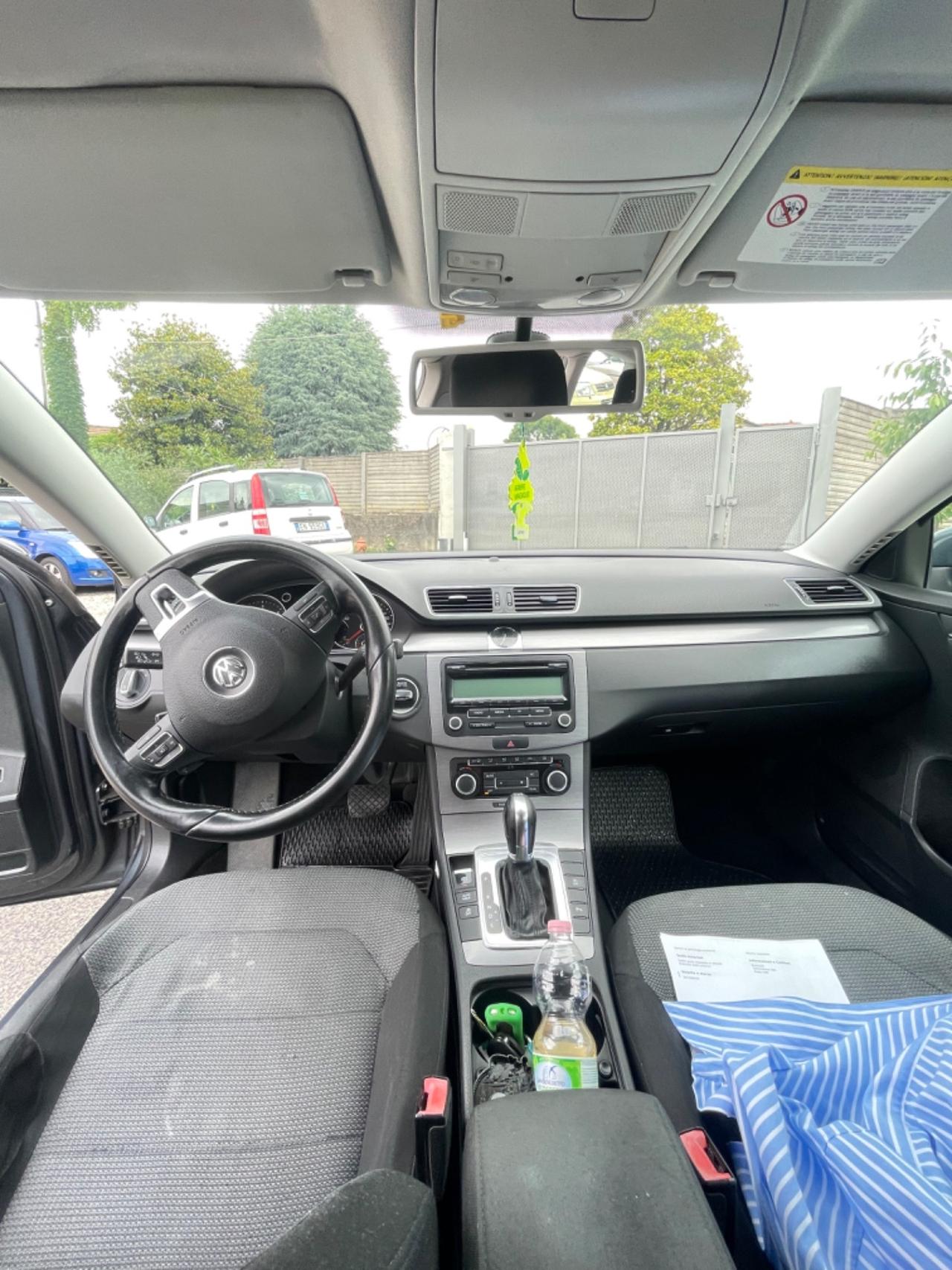 Volkswagen Passat Var 2.0 TDI 170 DSG 4m. High. BMT