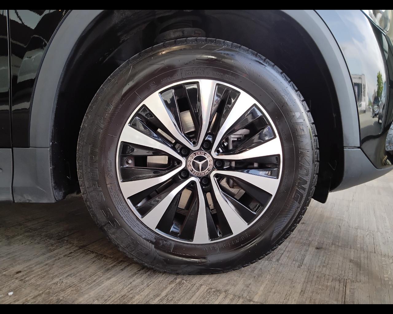 Mercedes-Benz GLA-H247 2020 - GLA 180 d Sport auto