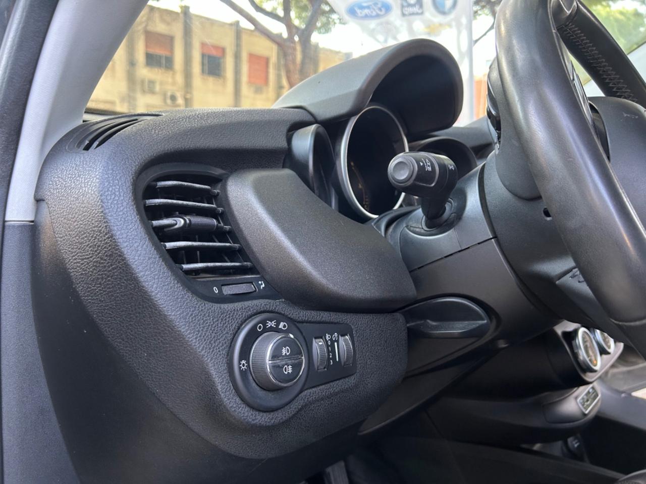 Fiat 500X 1.6 MultiJet 120 CV Cross Plus