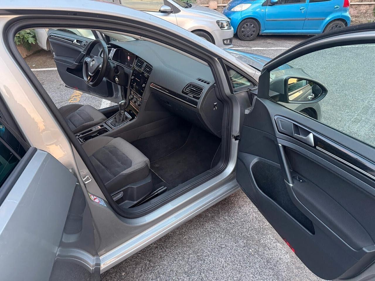 Volkswagen Golf 1.4 TSI 125CV DSG