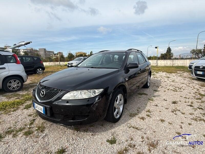 Mazda Mazda6 6 Wagon 2.0 cd Leather&Bose 136cv