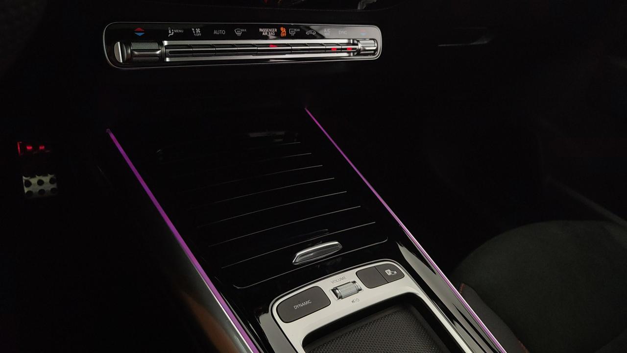 Mercedes-Benz GLA 200 d Automatic 4MATIC