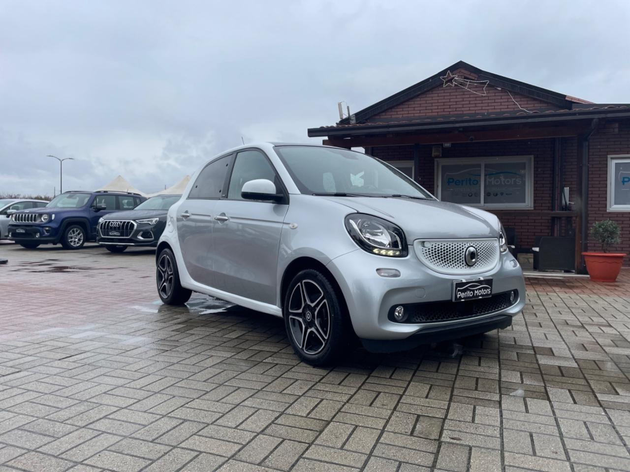 Smart ForFour 70 1.0 twinamic Passion