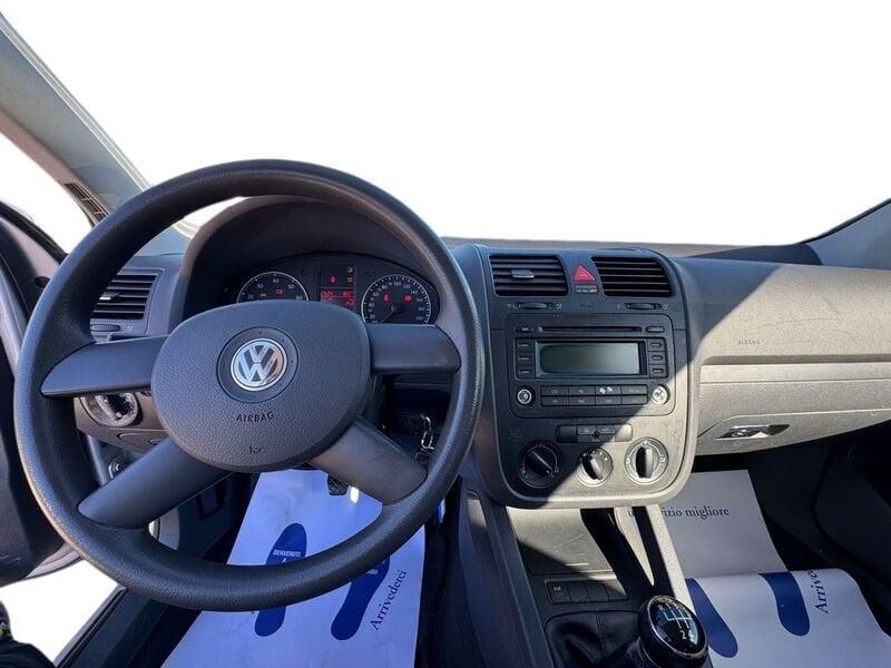 Volkswagen Golf Golf 3p 1.4 Trendline