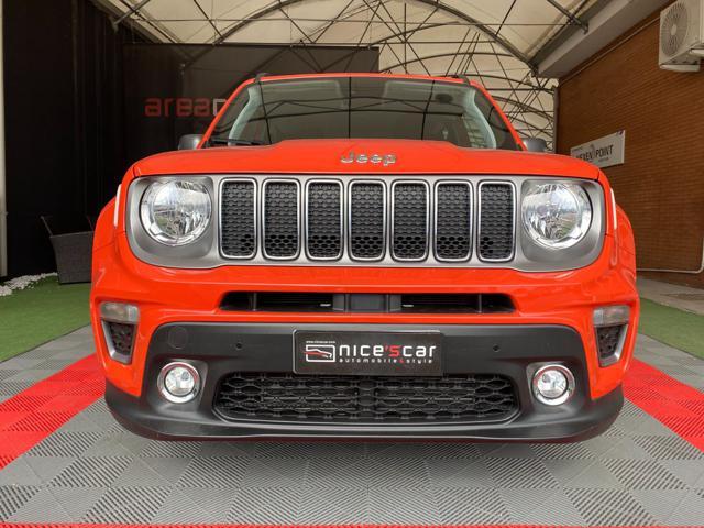 JEEP Renegade 1.6 Mjt 130 CV Limited *GARANTITO*