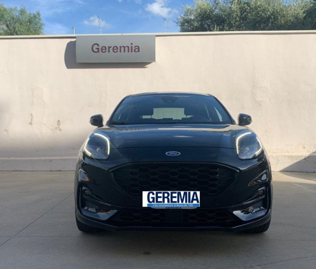Ford Puma 1.0 EcoBoost Hybrid 125 CV S&S aut. ST-Line X