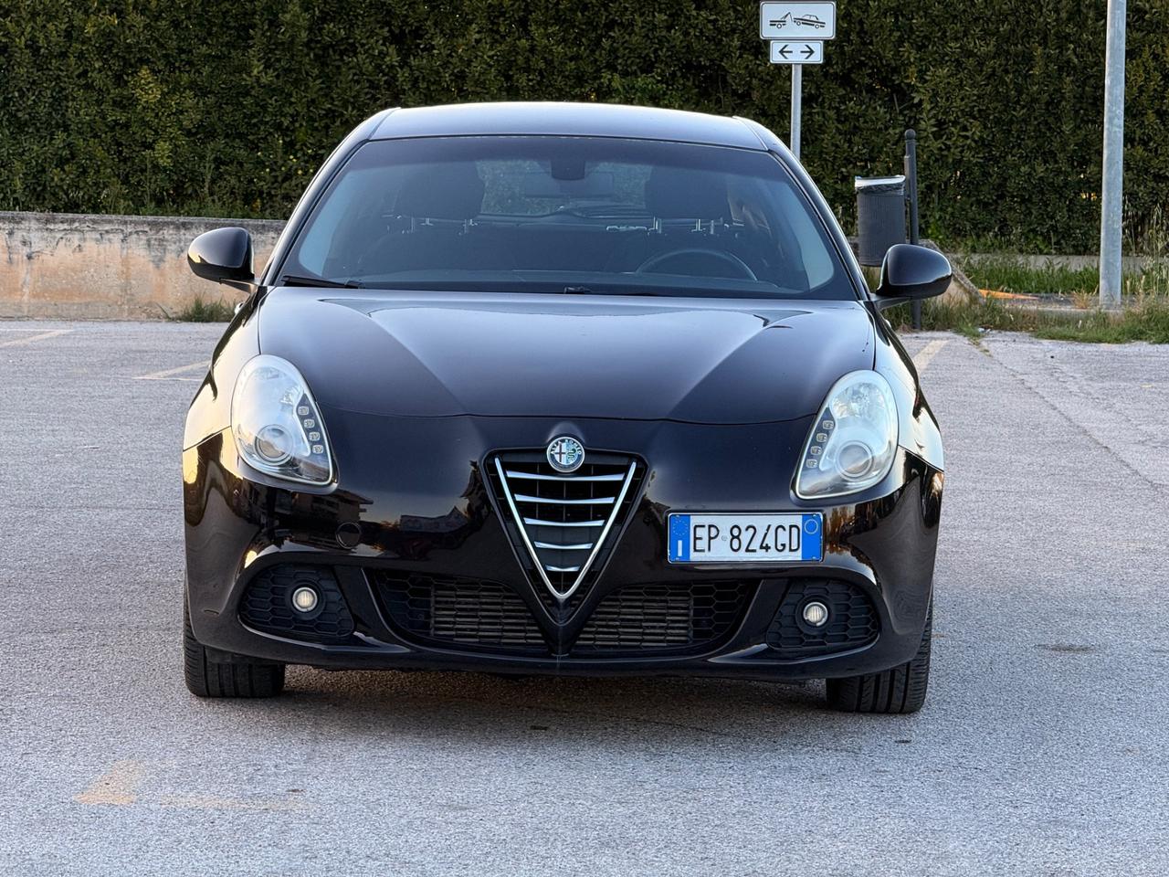 Alfa Giulietta 1.6 ok Neopatentati GARANZIA 12 mesi