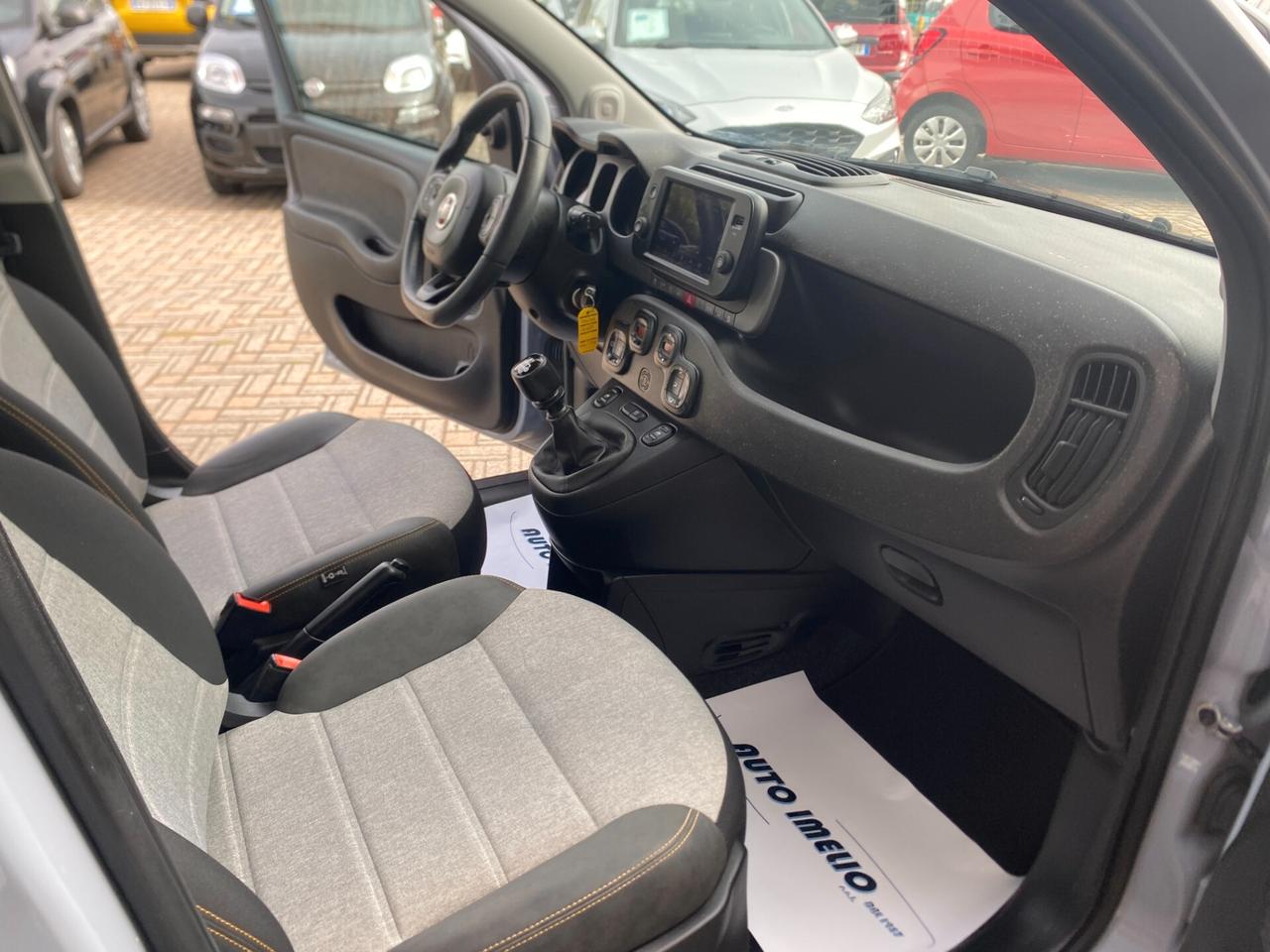 Fiat Panda 1.0 FireFly S&S Hybrid City Cross