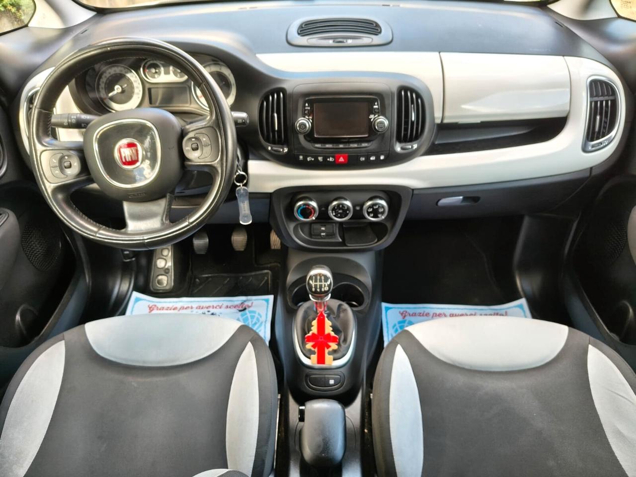 FIAT 500L FULL OPTIONAL A METANO