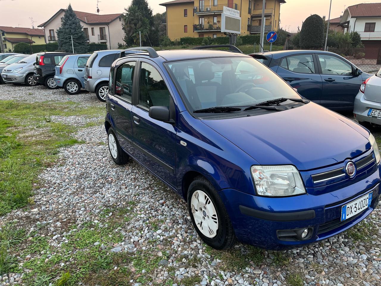 Fiat Panda 1.2 Dynamic - 09 - Ok Neopatentato - Si Permuta
