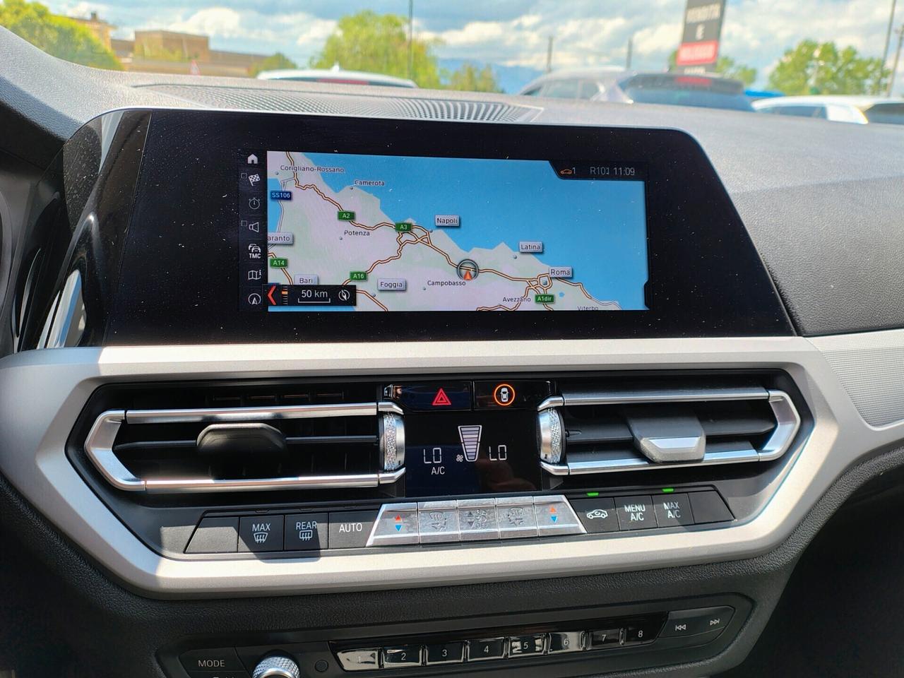 Bmw 318 d Touring Luxury