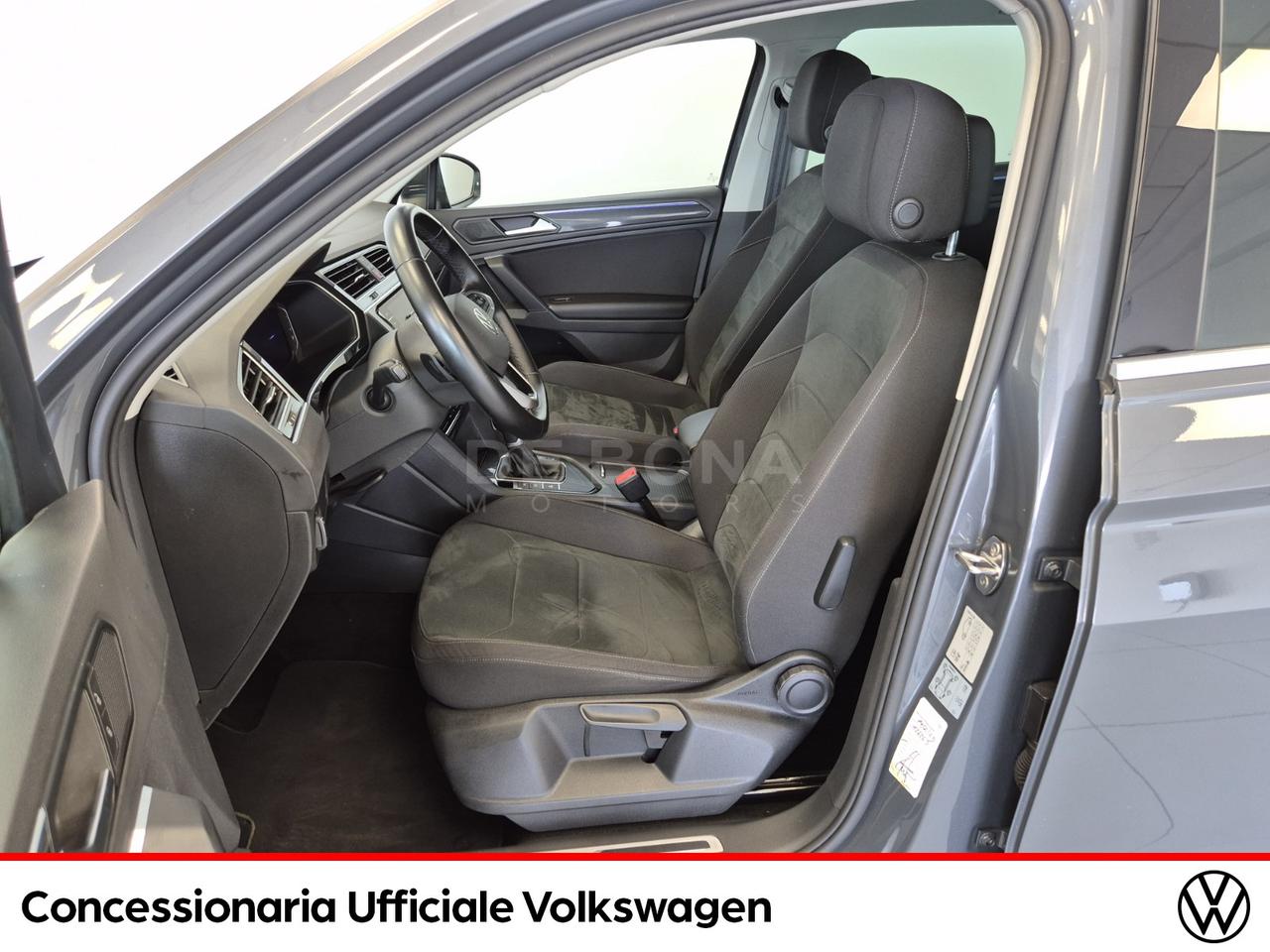 Volkswagen Tiguan 1.4 tsi eh elegance dsg