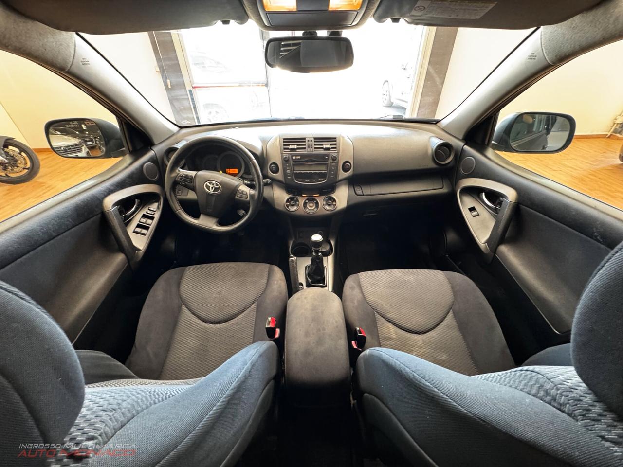 Toyota RAV4 2.2 D 150CV - 2009
