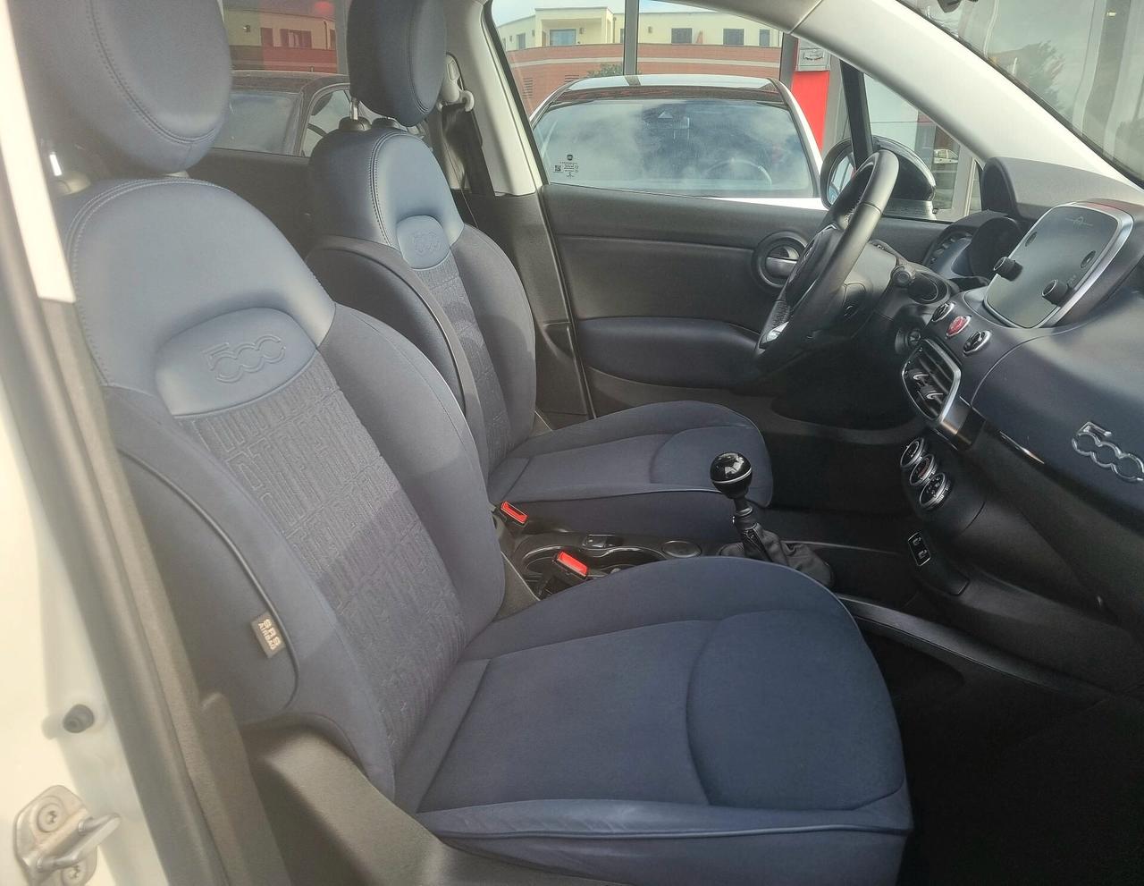 Fiat 500X 1.3 MultiJet 95 CV Sport