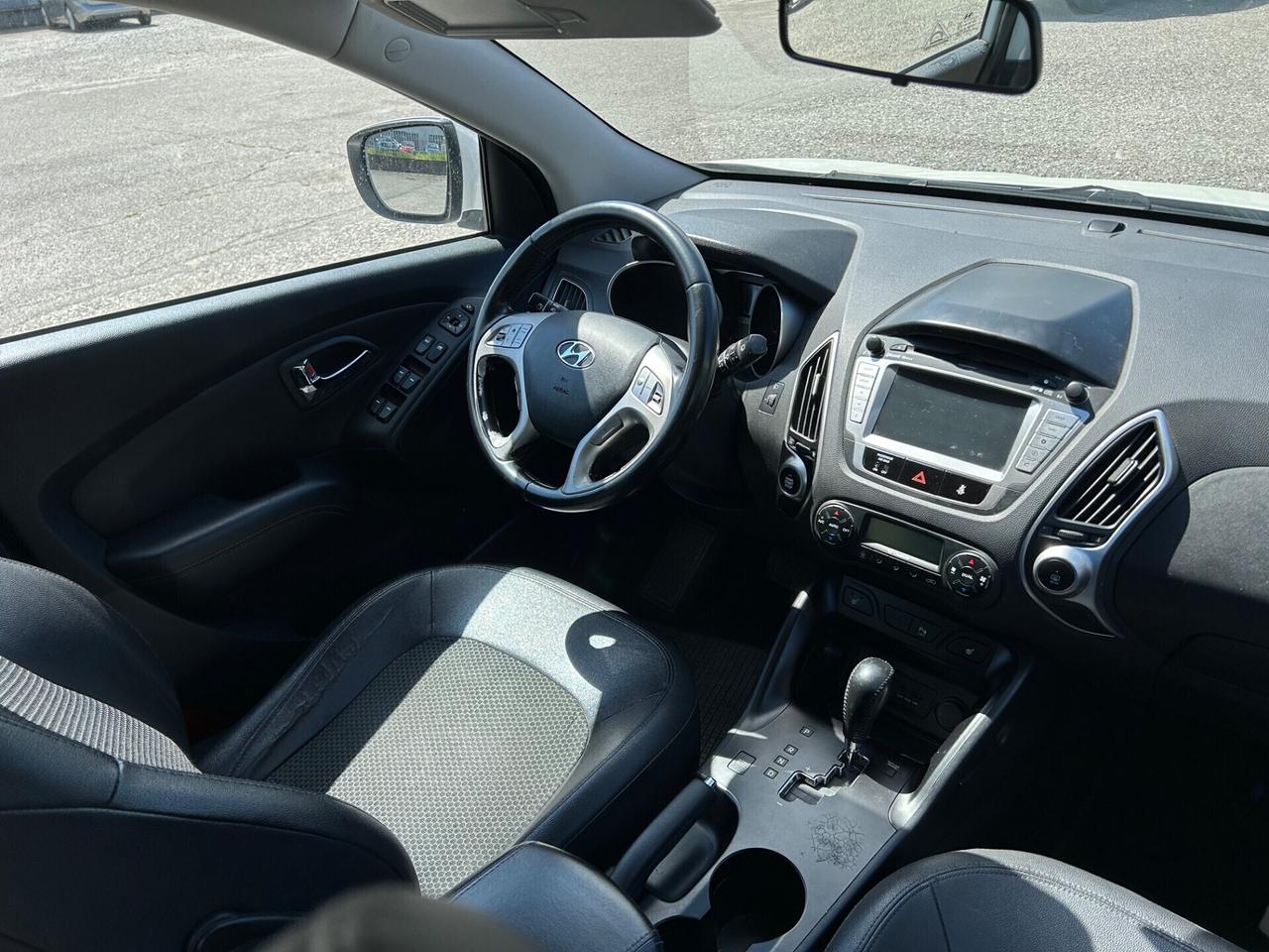 Hyundai iX35 2.0 CRDi 184CV 4WD Xpossible