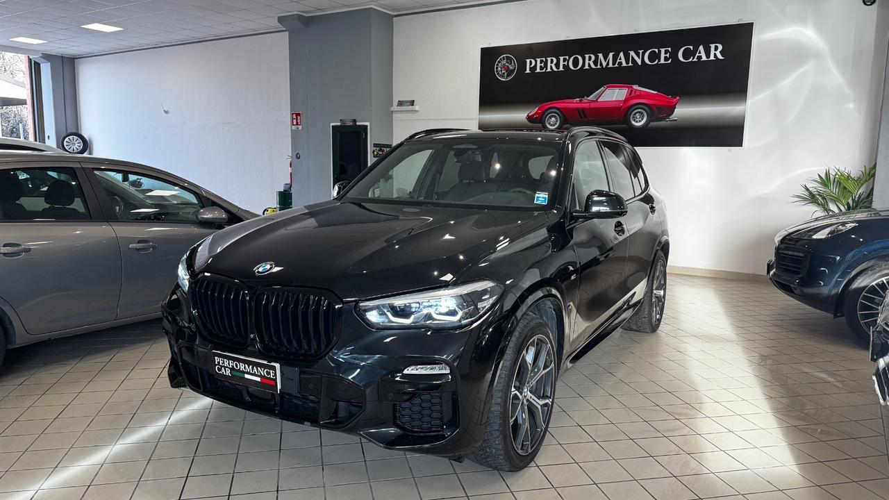 Bmw X5 xDrive30d xLine