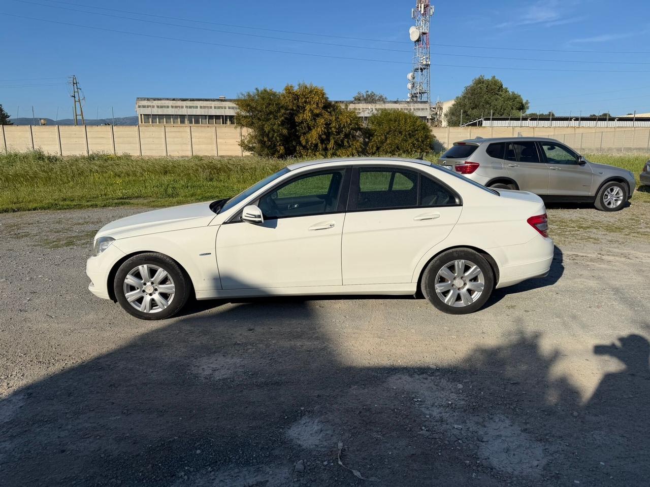 Mercedes-benz C 200 CDI Diesel- Automatica