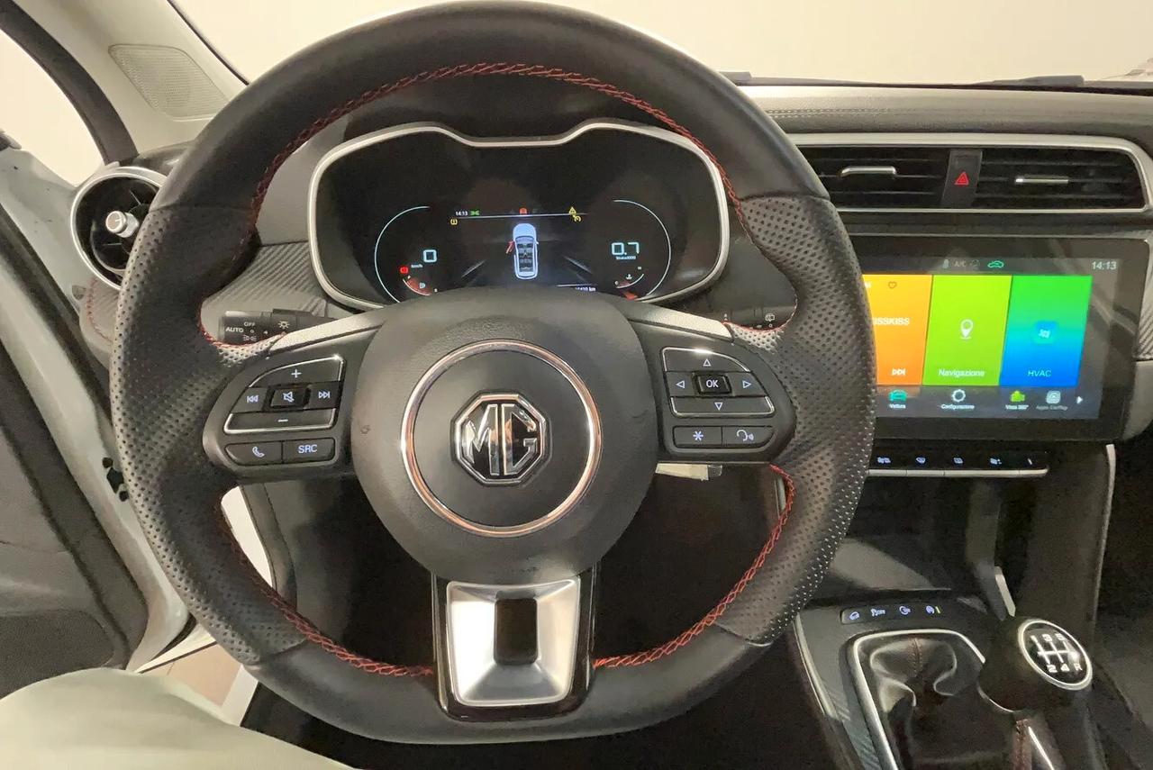 Mg ZS 1.5 VTi-tech Luxury