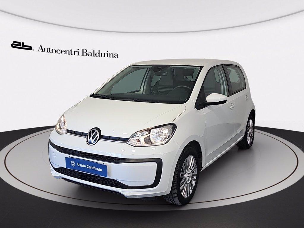 VOLKSWAGEN Up! 5p 1.0 evo move up! 65cv del 2022