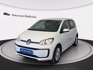 VOLKSWAGEN Up! 5p 1.0 evo move up! 65cv del 2022