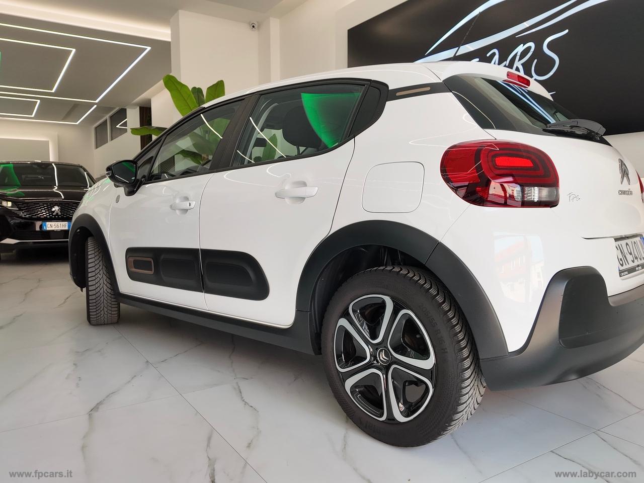 CITROEN C3 BlueHDi 100 S&S C-Series