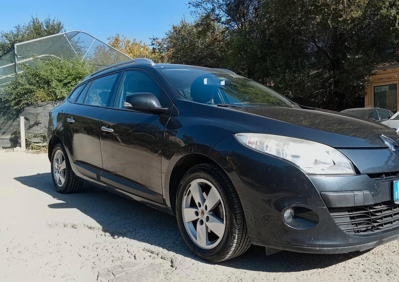 Renault Megane Mégane 1.5 dCi 110CV SporTour Luxe