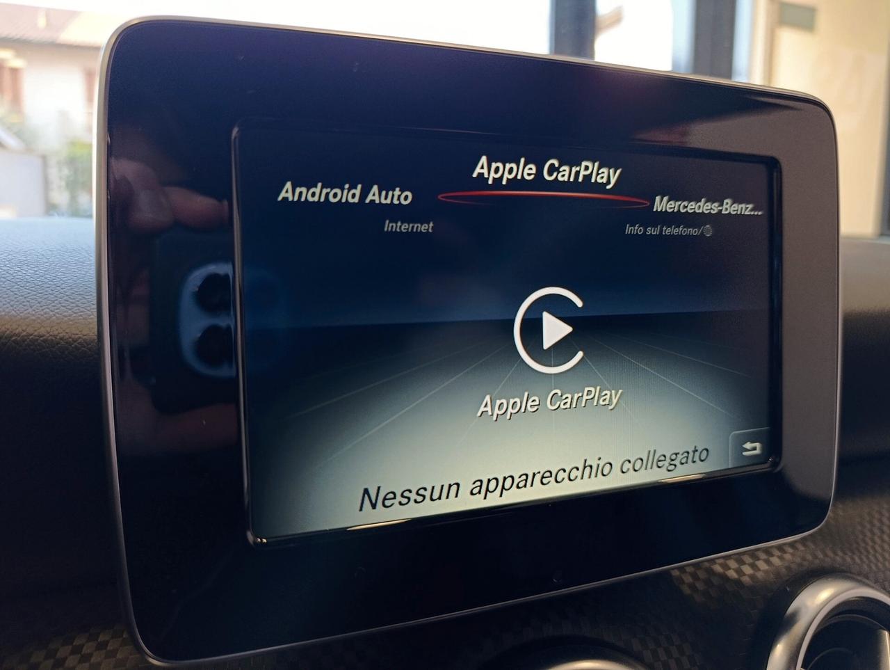 Mercedes-benz A 180 d Automatic Sport Restyling