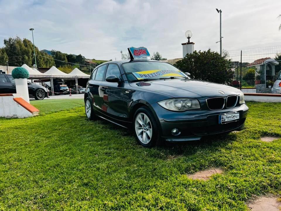 BMW SERIE 1 118D CAMBIO MANUALE 2.0 120CV!