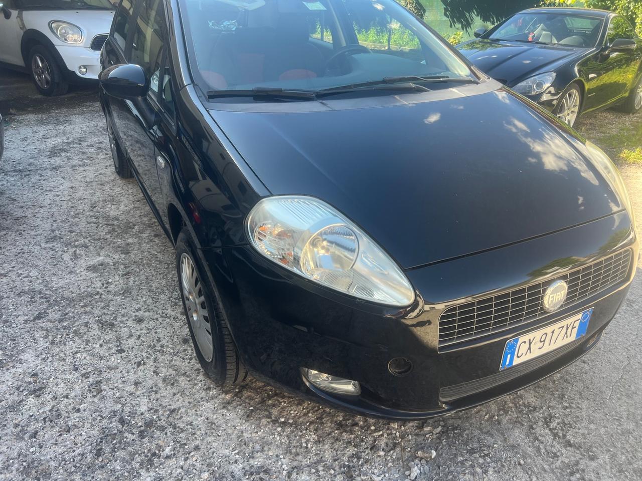Fiat Punto 1.4 5 porte Dynamic