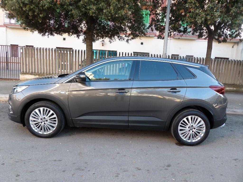 OPEL GRANDLAND X 1.5D ECOTEC INNOVATION AUT - Navi-2 Park-Camera