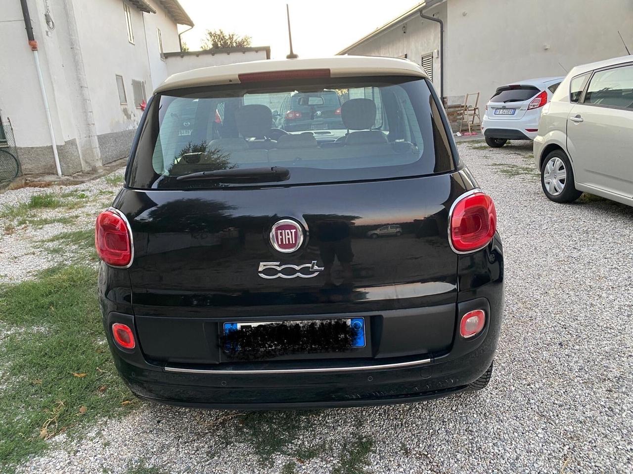 Fiat 500L 1.3 Multijet 85 CV Dualogic Lounge