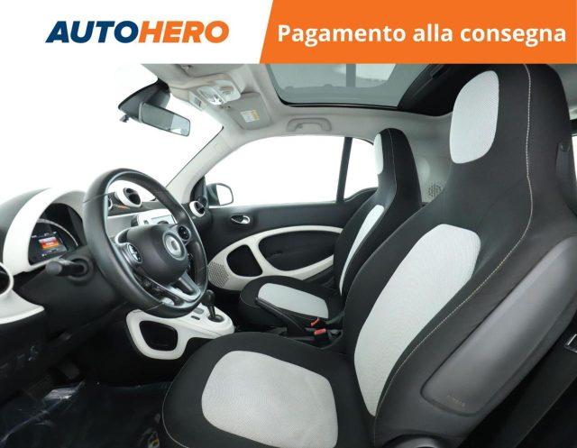 SMART ForTwo 70 1.0 twinamic Passion