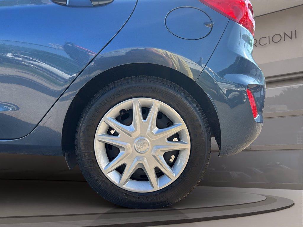 FORD Fiesta 5p 1.1 connect gpl s&s 75cv my20.75 del 2021