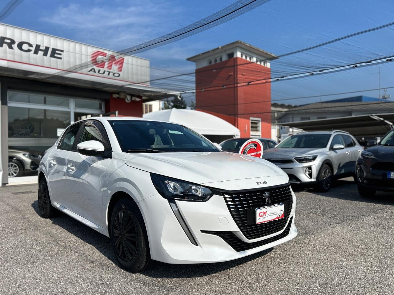 Peugeot 208 5 Porte 208 1.5 bluehdi Active s&s 100cv