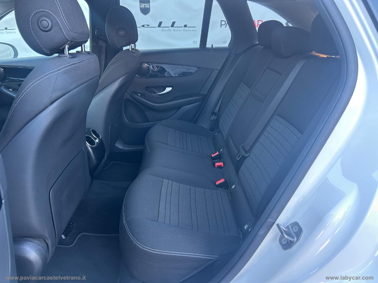 MERCEDES-BENZ GLC 200 d 4Matic Premium Plus