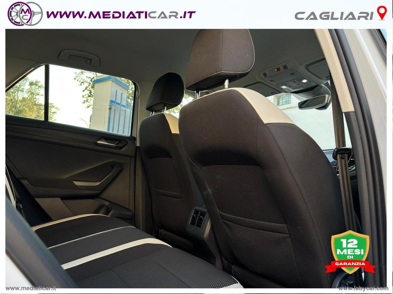 VOLKSWAGEN T-Roc 1.6 TDI SCR Advanced BlueMot.Tech.