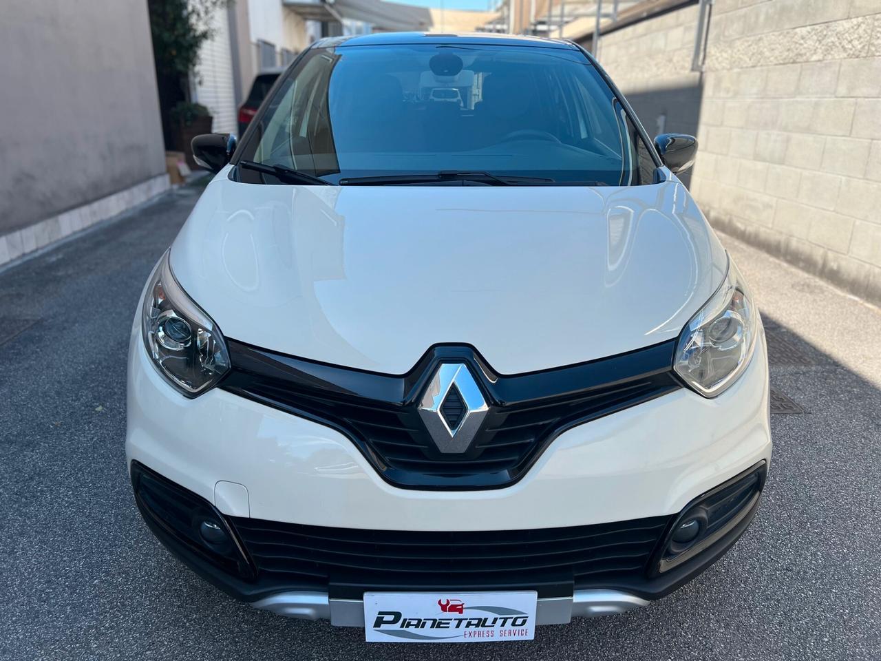 Renault Captur 1.5 dci Intens energy r-link 90cv edc AUTOM. E6 NAVICAMERA