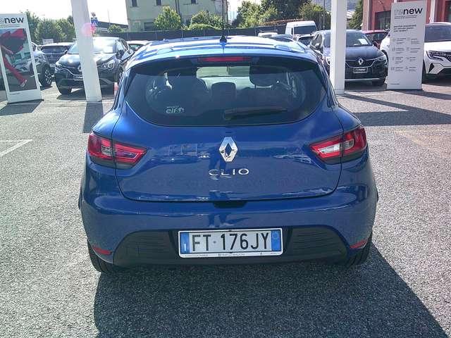 Renault Clio Clio 0.9 tce energy Life Gpl 90cv my18