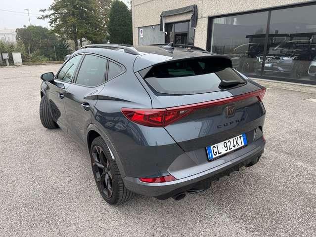 CUPRA Formentor 2.0 tsi Tribe Edition 245cv dsg UNICO PROPRIETARIO