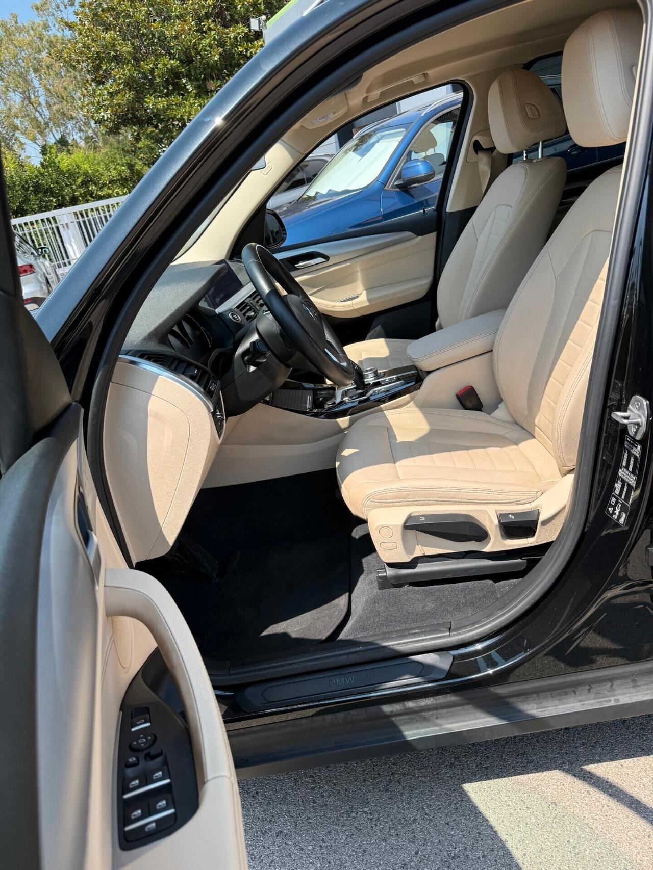 Bmw X3 sDrive18d 48V Business Advantage