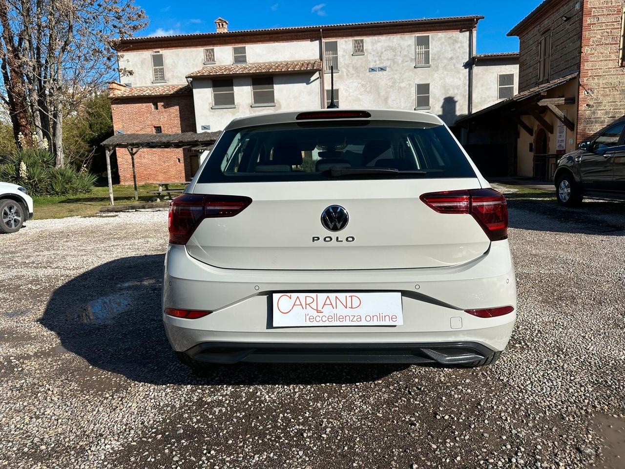 Volkswagen Polo 1.0 TSI Style