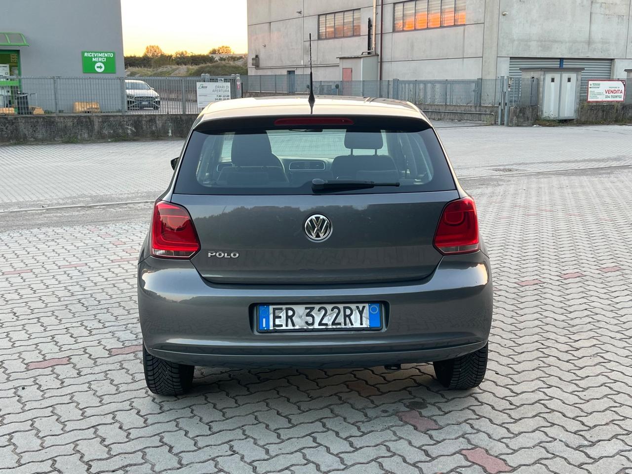 Volkswagen Polo 1.2 70 CV 5p. Comfortline
