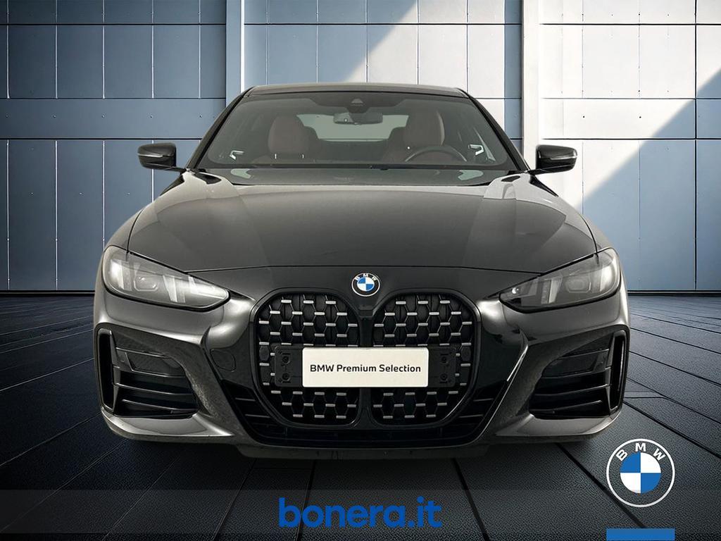 BMW Serie 4 Coupe 420 d 48V M Sport Pro Steptronic