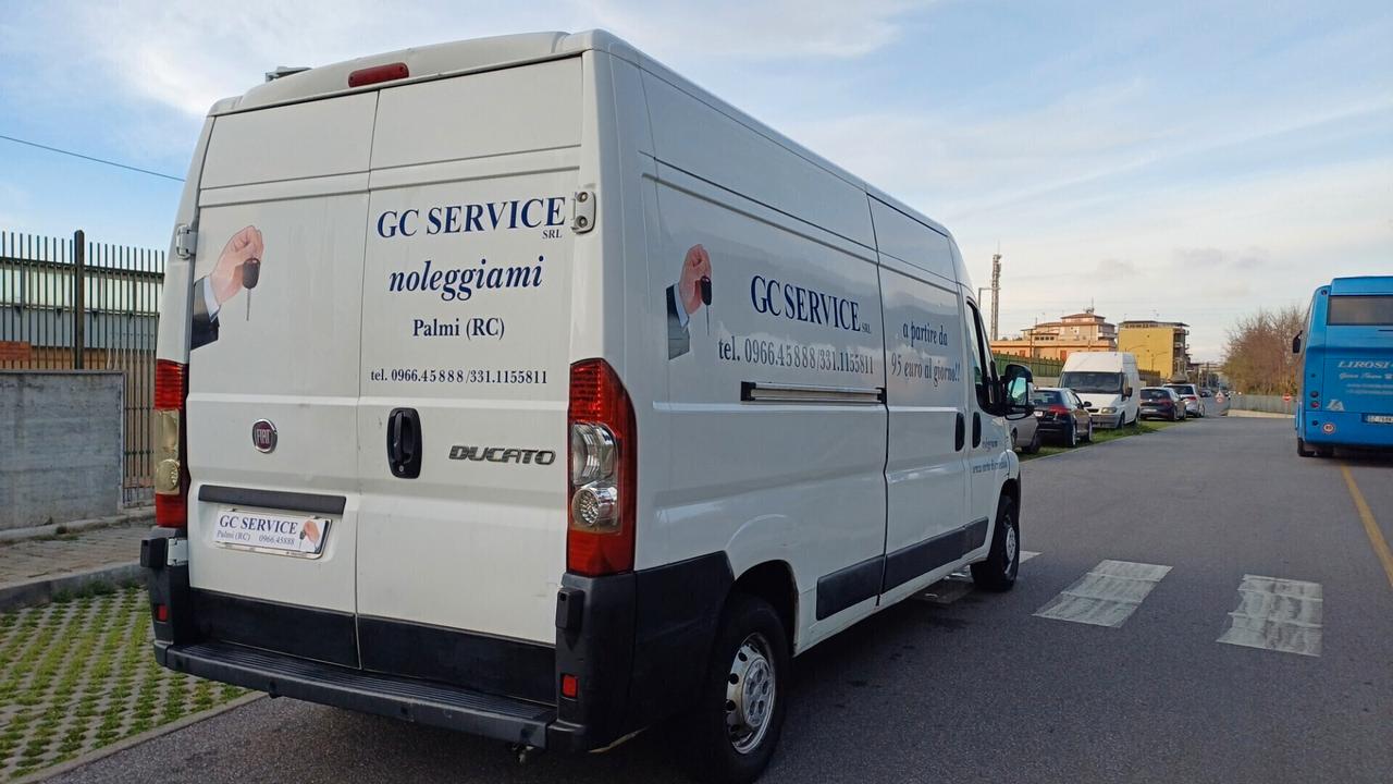 DUCATO MAXI 2.3 MT CV 150 l2 h2 iVA DEDUCIBILE